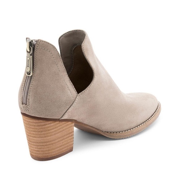 Blondo Neda Waterproof Suede Boots - Picture 3 of 10